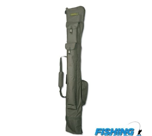 CARP ACADEMY Base Carp Bottartó táska 3+3 botos 195 cm