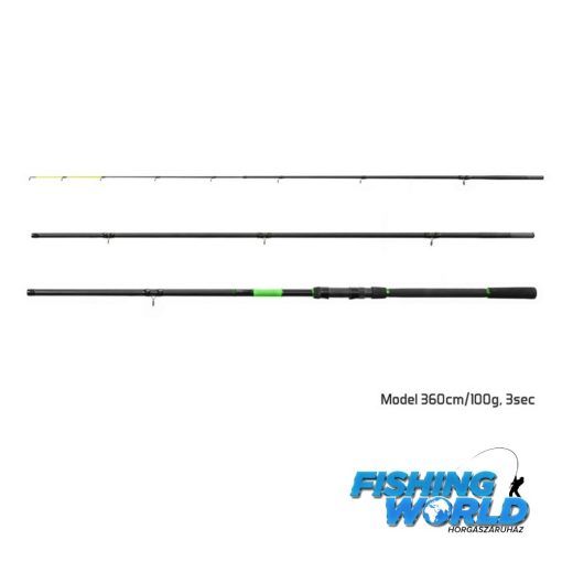Delphin WASABI Feeder 360cm 100g