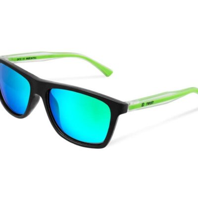 Delphin Polarizált napszemüveg SG TWIST zöld lencsével