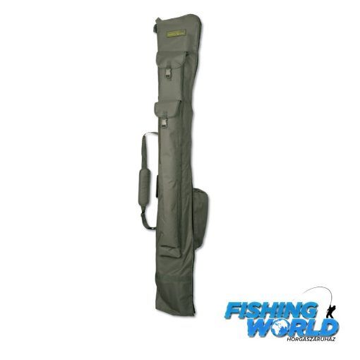 CARP ACADEMY Base Carp Bottartó táska 3+3 botos 195 cm