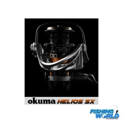 OKUMA HELIOS SX 180g HSX-20 Elsőfékes Pergető Orsó