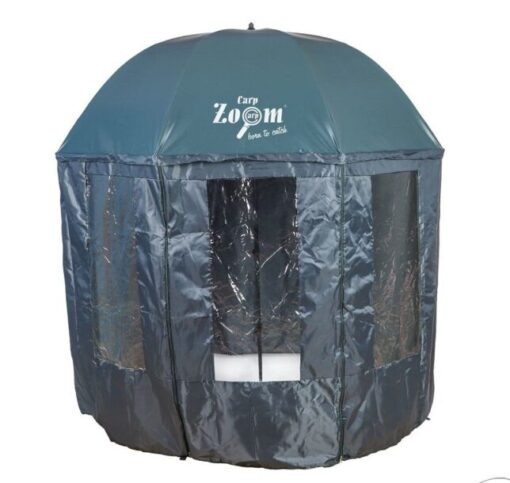 CarpZoom PVC Yurt Umbrella Shelter