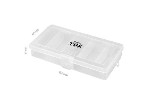 Delphin TBX One 162-5P 162x86x35mm Doboz