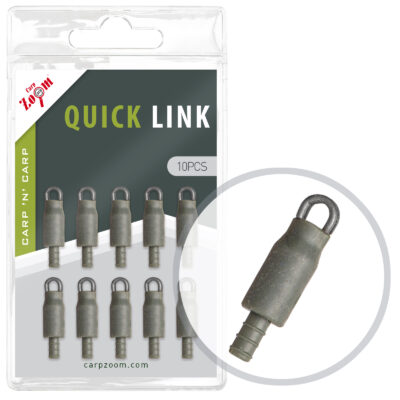 CZ Quick Link gyorskapocs , 19 mm, 10 db