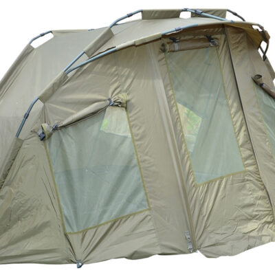 CarpZoom Carp Expedition Bivvy 1 sátor,  280x215x 135  cm