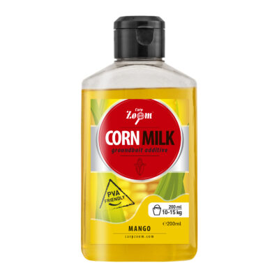 CZ Corn Milk Extra folyékony adalékanyag, mangó, 200 ml