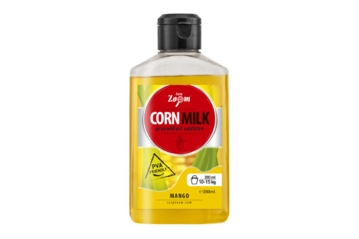 CZ Corn Milk Extra folyékony adalékanyag, mangó, 200 ml