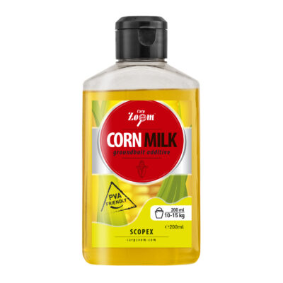 CZ Corn Milk Extra folyékony adalékanyag, scopex, 200 ml