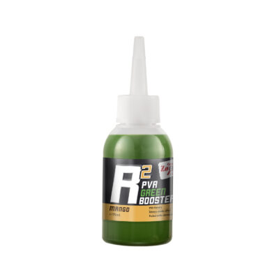 CZ R2 PVA Booster fluo zöld aroma, fűszeres-rák, 75 ml