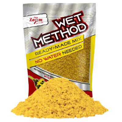 CZ Wet Method készre kevert etetőanyag, édes mangó, 850 g