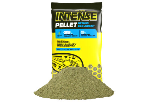 FC Intense Pellet Method etetőanyag, betain, 800 g