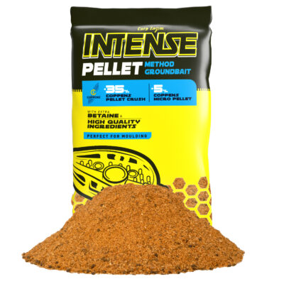 FC Intense Pellet Method etetőanyag, mangó, 800 g