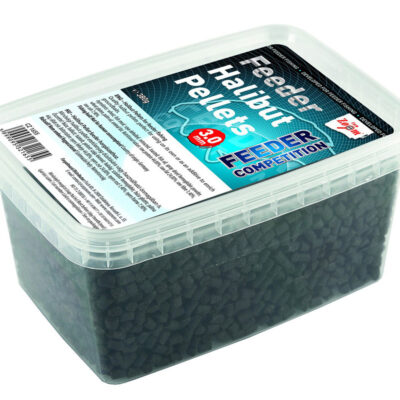 FC Feeder Halibut Pellet, 2 mm, halibut, 380 g