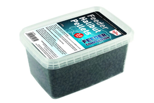 FC Feeder Halibut Pellet, 2 mm, halibut, 380 g