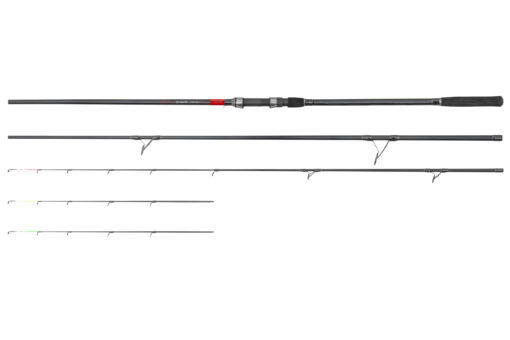 CZ Distant Bomb Feeder horgászbot, 360 cm, 150+ g, 3+3 részes