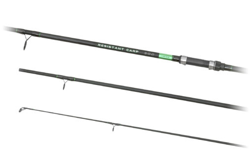 CZ Resistant Carp horgászbot, 300 cm, 3 lb, 2 részes