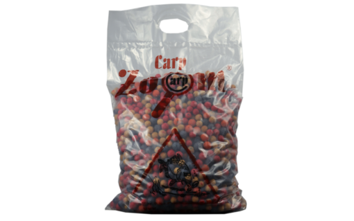 CZ Etető bojli mix, Vegyes íz, 10 kg