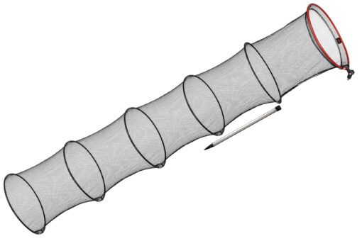 CZ Entrant haltartó háló szett, 200 cm, o40 cm