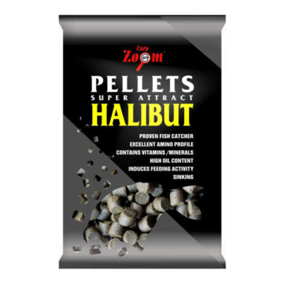 CZ Big Carp Catfish Pellet nagy ponty-harcsa, 28 mm, halibut, 800 g