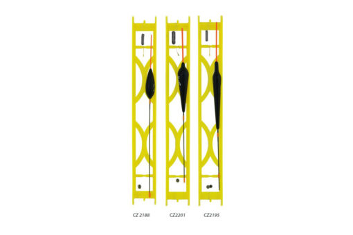 CZ Zsebpeca, #14 / 1,5 g / 8 m - 0,16 mm