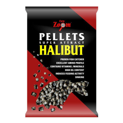 CZ Fúrt halibut pellet, 15 mm, halibut, 5 kg