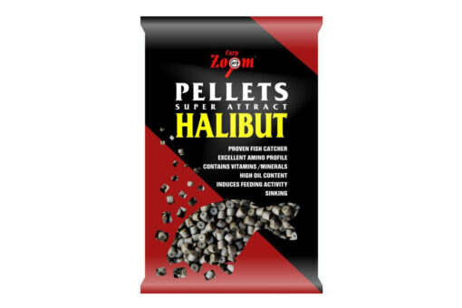 CZ Fúrt halibut pellet, 15 mm, halibut, 5 kg