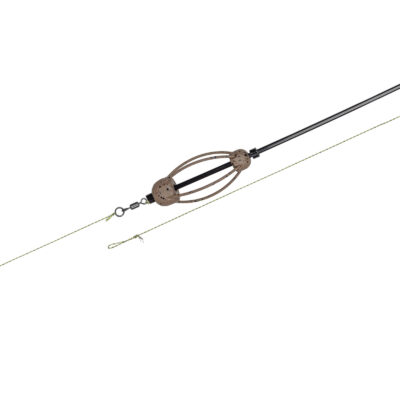 CZ Komplett feeder szerelék, 70cm 6#, 30 g, 1 db