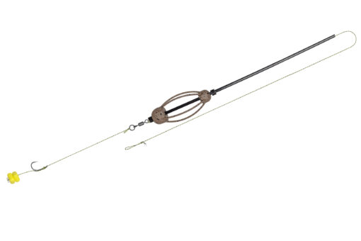 CZ Komplett feeder szerelék, 70cm, #6, 40 g, 1 db