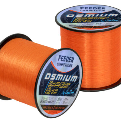 FC Osmium Feeder zsinór, o 0,20 mm, 800 m, 5,4 kg, fluo narancs