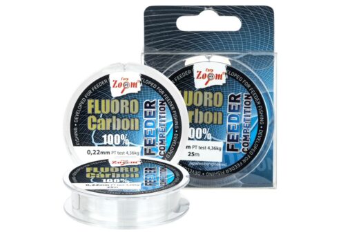 FC Fluorocarbon előkezsinór, o 0,18 mm, 25 m, 3,18 kg