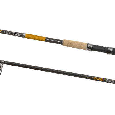 CZ Atomic Tele Carp horgászbot, 270 cm, 50-100 g, 5 részes