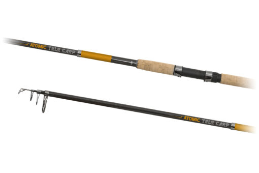 CZ Atomic Tele Carp horgászbot, 270 cm, 50-100 g, 5 részes