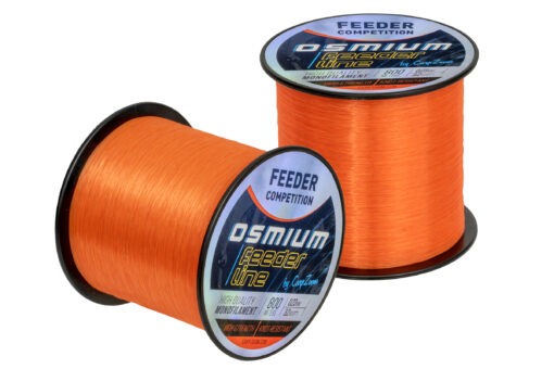 FC Osmium Feeder zsinór, o 0,23 mm, 800 m, 7,1 kg, fluo narancs