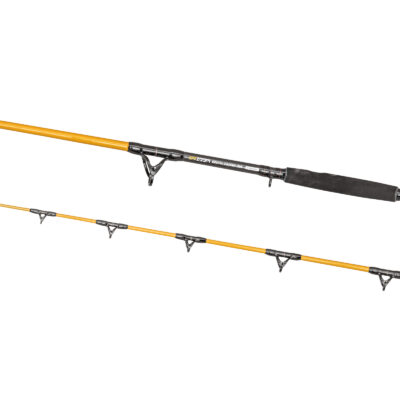 PZ Catzoom Brutal harcsázó bot, 330 cm, 850 g, 2 részes