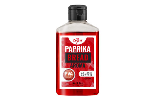 CZ Favourite folyékony aroma, paprikás kenyér, 200 ml