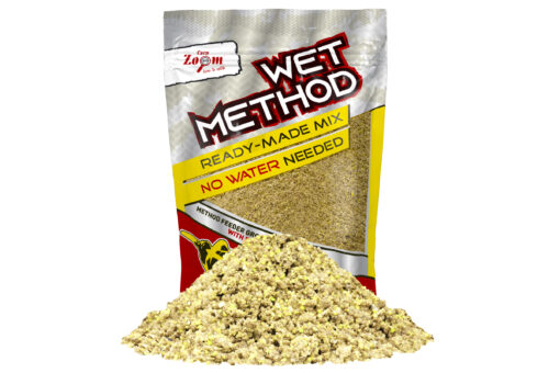 CZ Wet Method készre kevert etetőanyag, paprikás kenyér, piros, 850 g