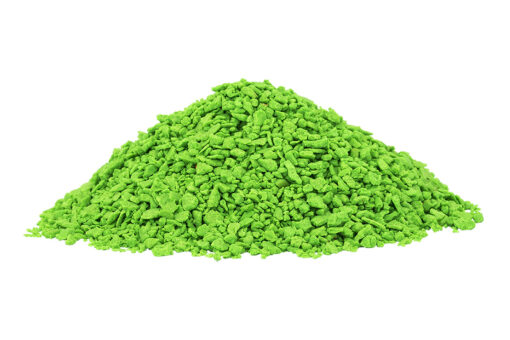 FC Fluo Crumbs süllyedő morzsa, narancs,citrom, fluo zöld, 120 g