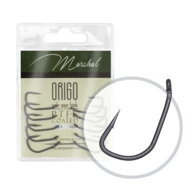 Marshal Wide Gape horog, #2, 10 db