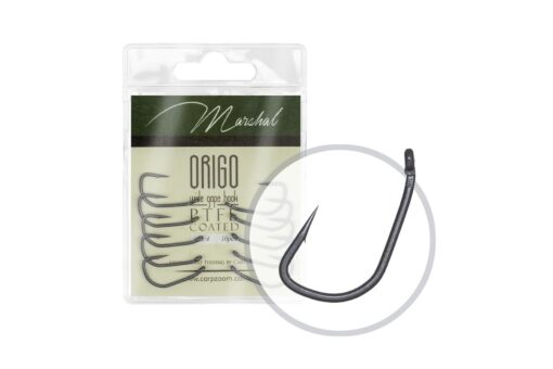 Marshal Wide Gape horog, #2, 10 db