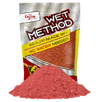 CZ Wet Method készre kevert etetőanyag, eper, hal, 850 g