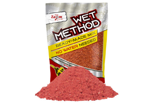 CZ Wet Method készre kevert etetőanyag, eper, hal, 850 g