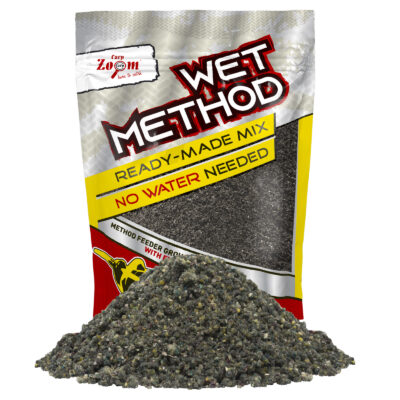 CZ Wet Method készre kevert etetőanyag, hidegvizi, (fahéj-szilva), 850 g