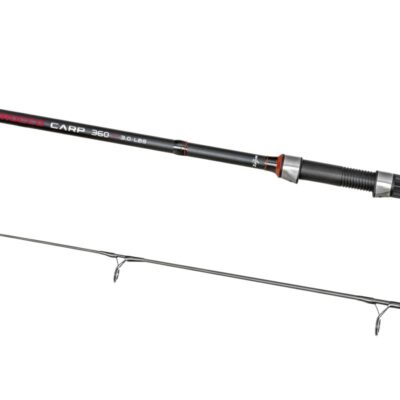 CZ Scirocco Carp horgászbot, 360 cm, 3 lb, 2 részes