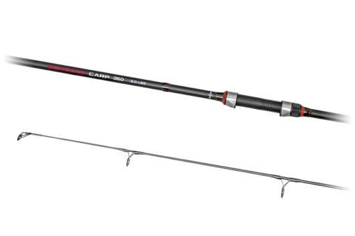 CZ Scirocco Carp horgászbot SIC 50, 390 cm, 3,5 lb, 2 részes