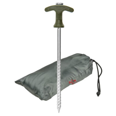 CZ Bivvy sátor leszúró készlet, o7x250 mm, 10 db