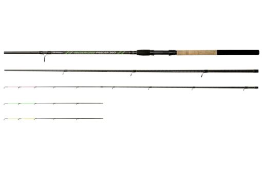 CZ Arcane Carp Feeder horgászbot, 360 cm, 70-140 g, 3+3 részes