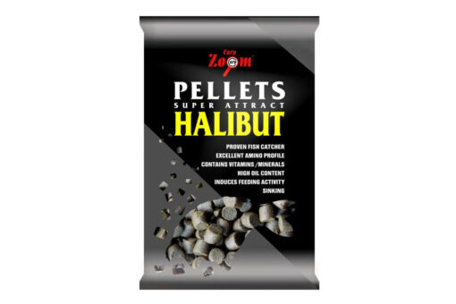 CZ Big Carp Catfish Pellet nagy ponty-harcsa, 28 mm, halibut, 5 kg