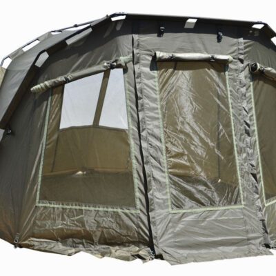 CZ Frontier Bivvy sátor és sátortakaró, 290x290x163 cm