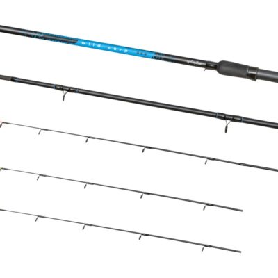 FC Wild Carp feeder horgászbot, 360 cm, 150 g, 3+3 részes