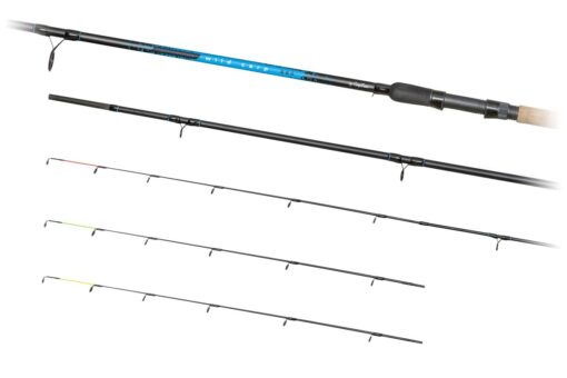 FC Wild Carp feeder horgászbot, 360 cm, 150 g, 3+3 részes